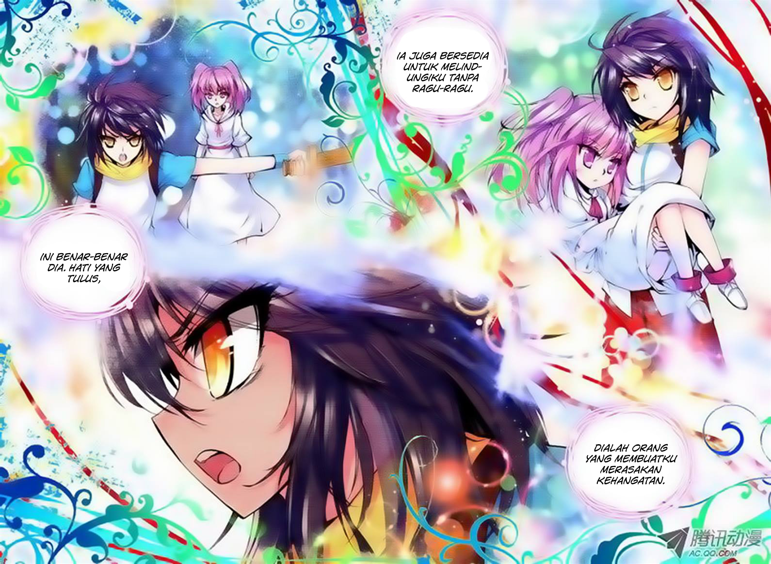 Shen Yin Wang Zuo Chapter 62