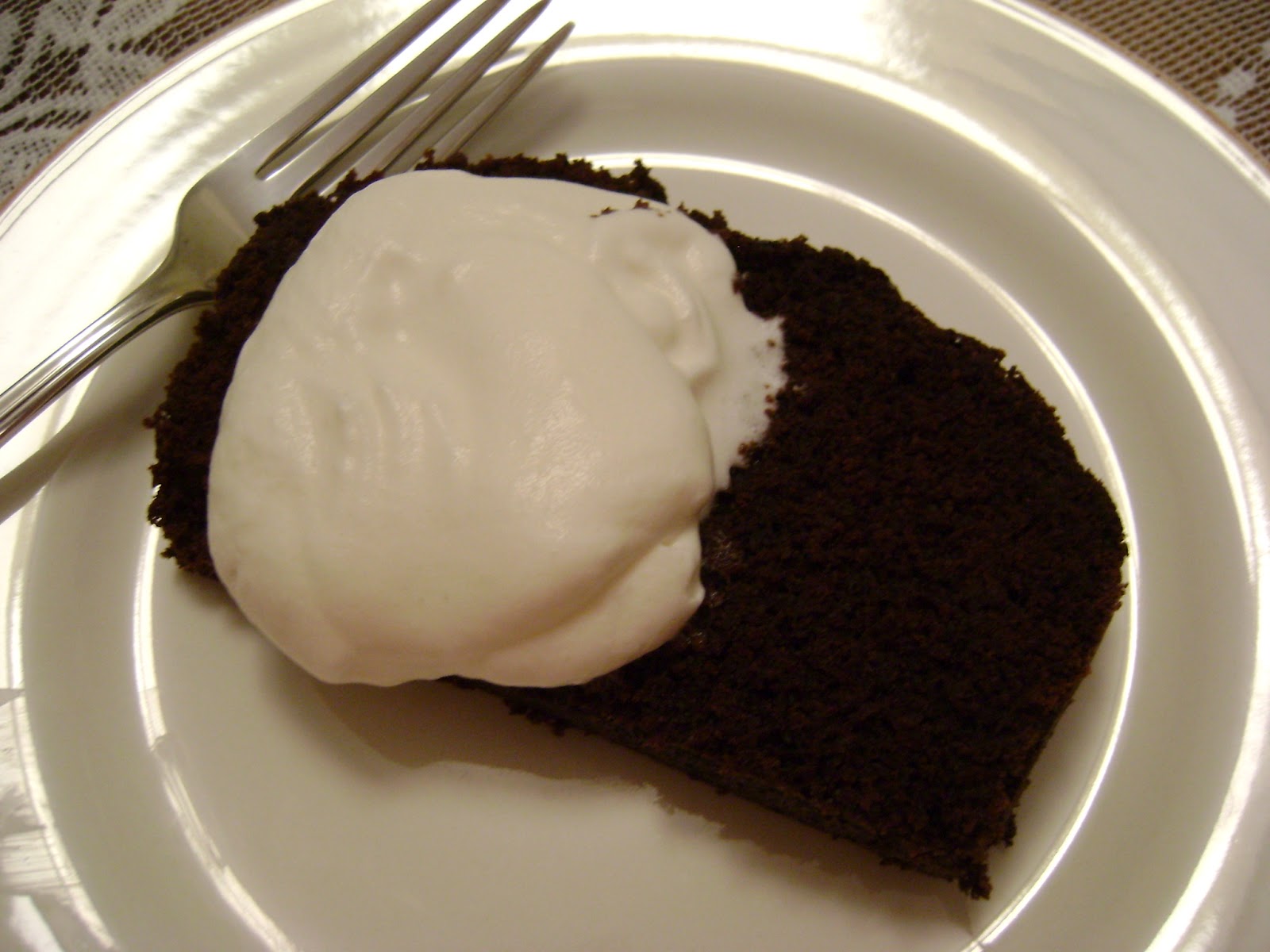 fannie farmer chocolate cake
