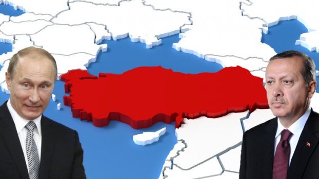 Στην Τουρκία άρχισαν να κυκλοφορούν σενάρια πολέμου με τη Ρωσία