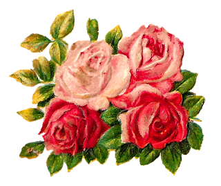 digital rose download rose flower download image botanical art