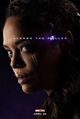Avengers Endgame Movie Poster 12