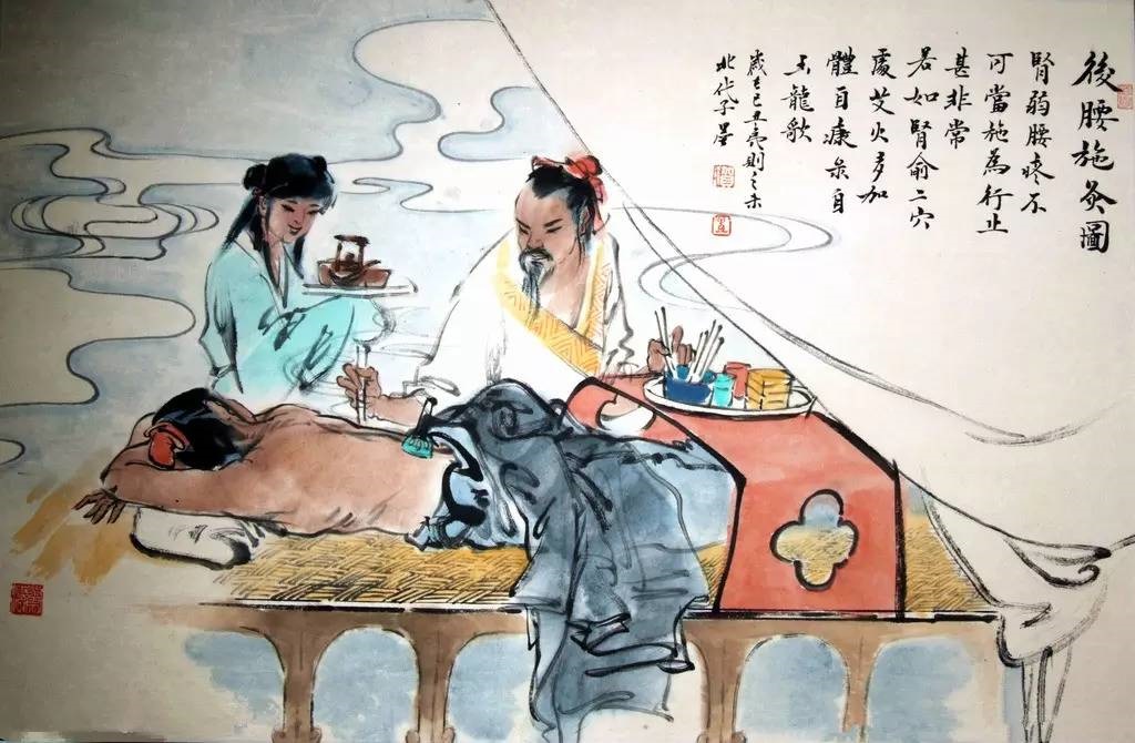 Traditional chinese medicine masturbation