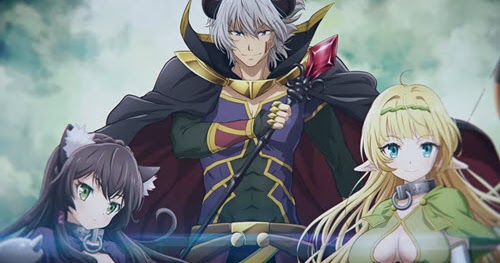 Review - Isekai Maou to Shoukan Shoujo no Dorei Majutsu Ω (How Not to  Summon a Demon Lord season 2) review