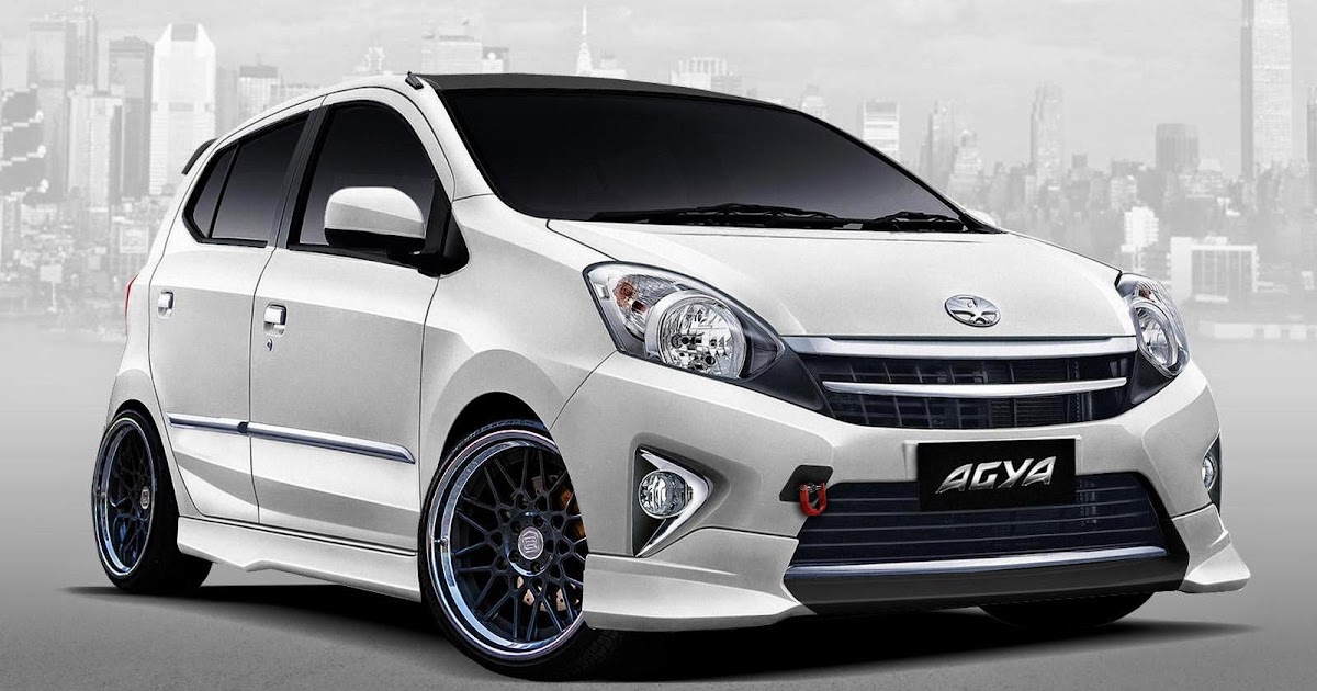 Daftar Harga Mobil Toyota Agya Terbaru Oktober 2020 Daftar Harga Mobil Toyota Agya Terbaru Oktober 2020
