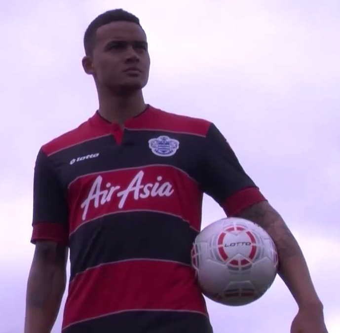 QPR 13-14 (2013-14) Home, Away, Third Kits Released - Footy Headlines