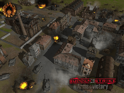 Download Sudden Strike IWOJIMA Game PC Ringan2