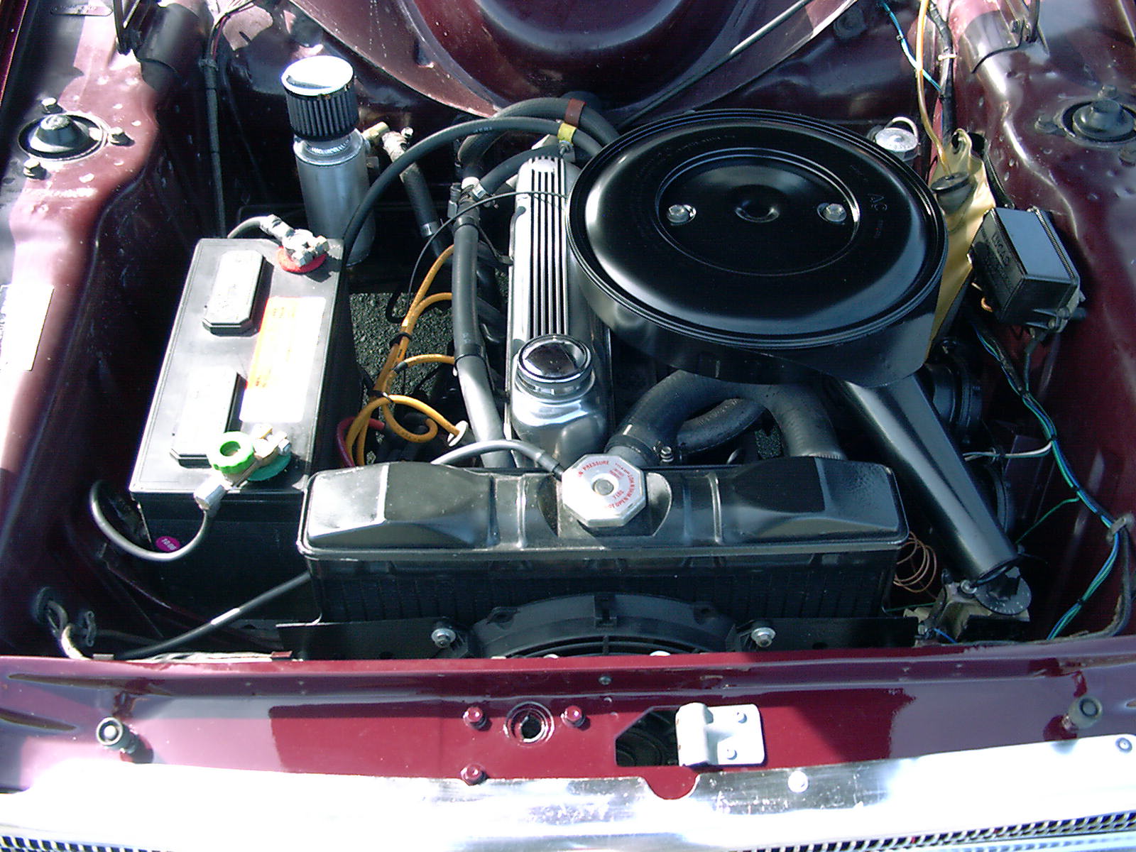Snyders English Ford Parts: About us