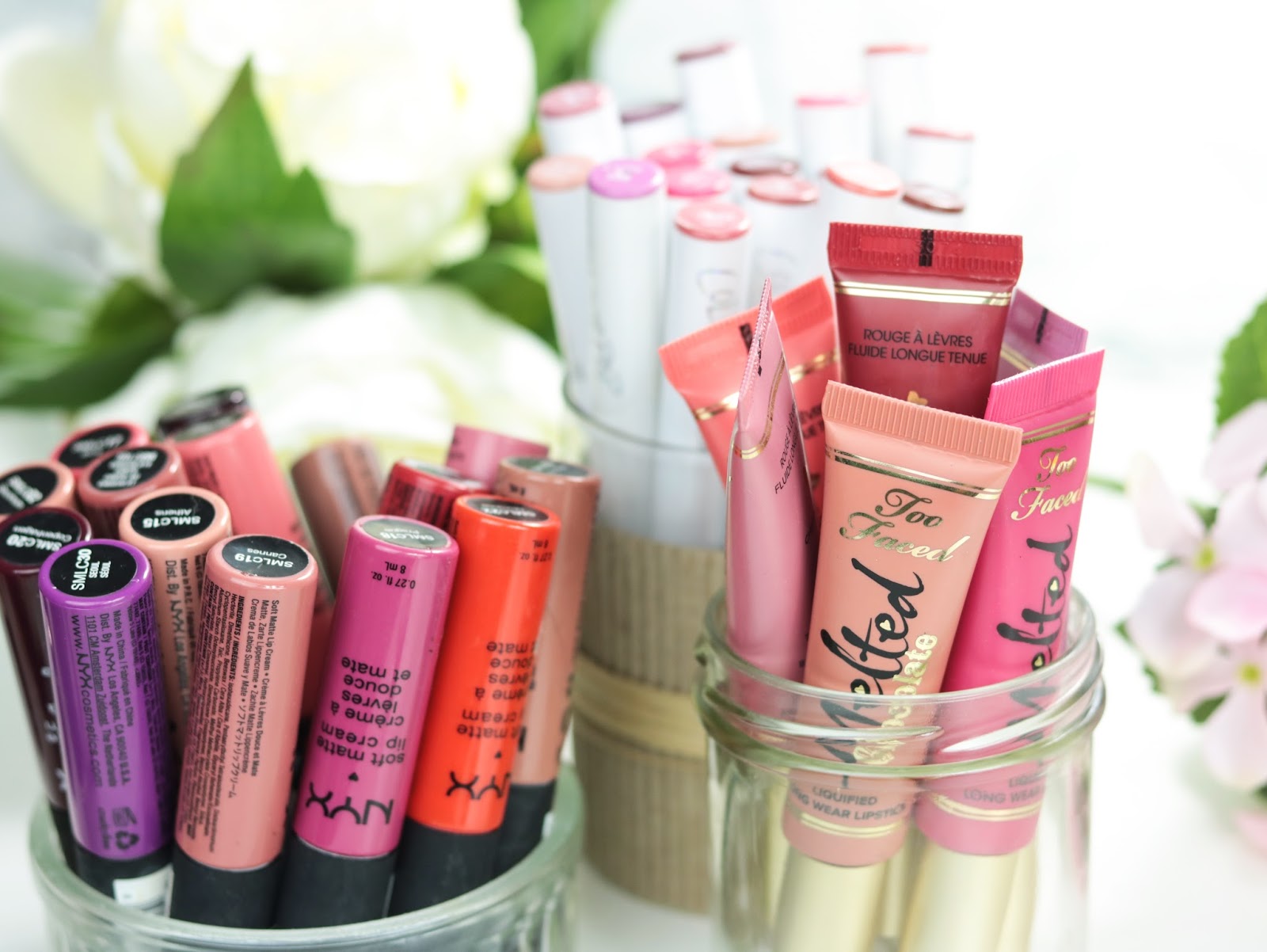 Tag Crazy about lipstick