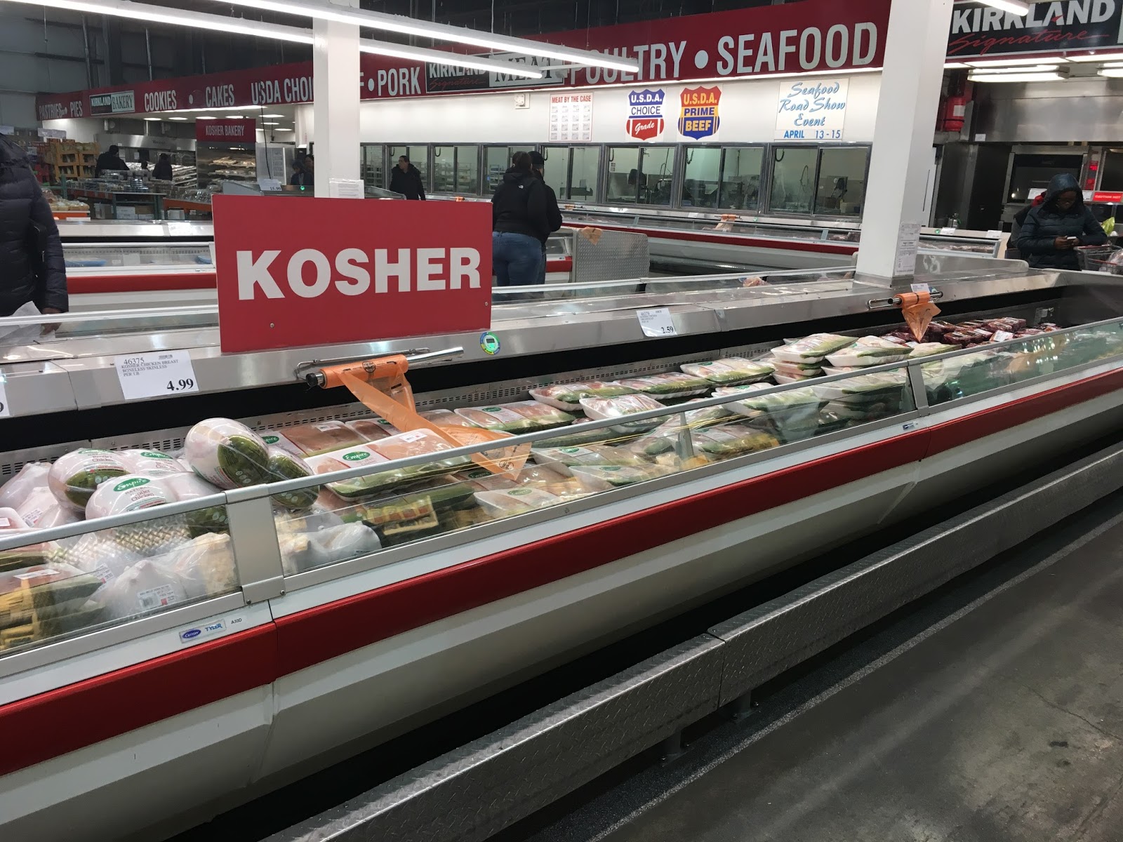 the Costco Connoisseur Kosher and Kosher for Passover at Costco!