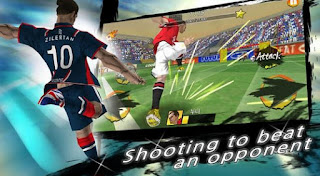 Football King Rush Apk Mod v1.6.4 (Unlimited Gold) Full version