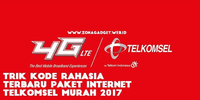 Trik Kode Rahasia Terbaru Paket Internet Telkomsel Murah 2017 Trik Kode Rahasia Terbaru Paket Internet Telkomsel Murah 2017
