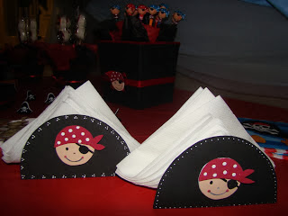 Pirate Theme Party
