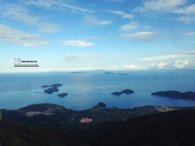 Menara Kayangan Lahad Datu - Tower Of Heaven Tempat Menarik Di Sabah