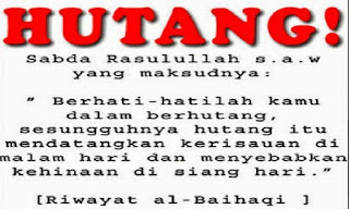 Mimpi Hutang Menurut Primbon Kata Tafsir