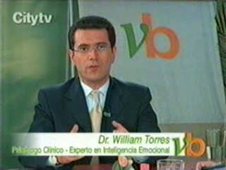William Torres - Entrenador de Vida
