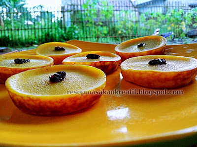 RESEP KUE LUMPUR SANTAN LABU KUNING RESEP KUE LUMPUR SANTAN LABU KUNING