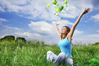 Maintaining a green mind, emotional and physical health