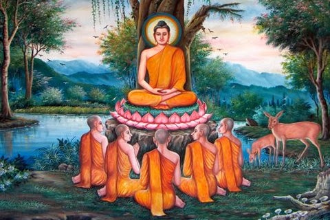 Risultati immagini per Buddha: "La vita è dolore"