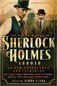 BUY Mammoth Book of Sherlock Holmes Abroad