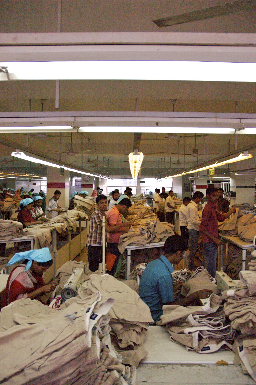 Life Change Garment Factory