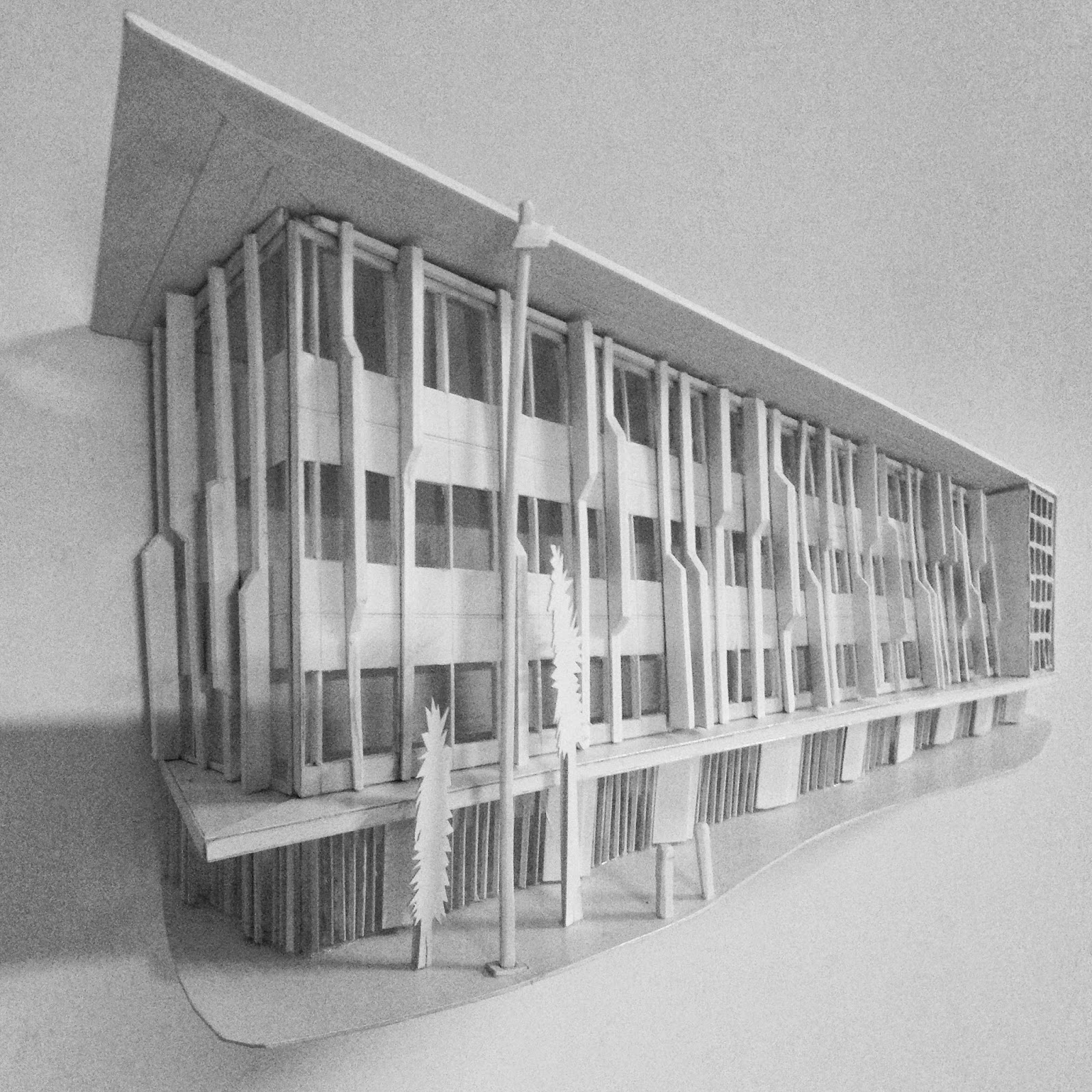 Life of a Design Student! D RELIEF MODEL