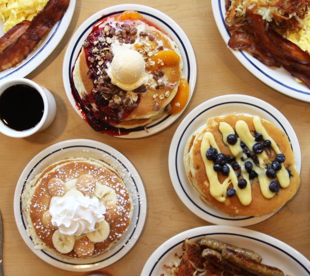 IHOP Debuts New Summer Stacks