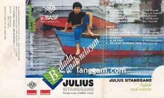tembang kenanganku: julius sitanggang