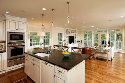 Open Kitchen Designs Open Kitchen Designs