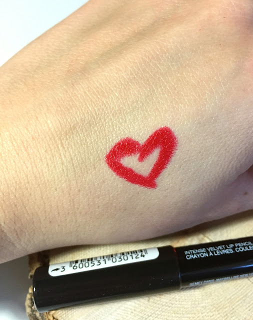 Maybelline Color Drama Maybelline Color Drama