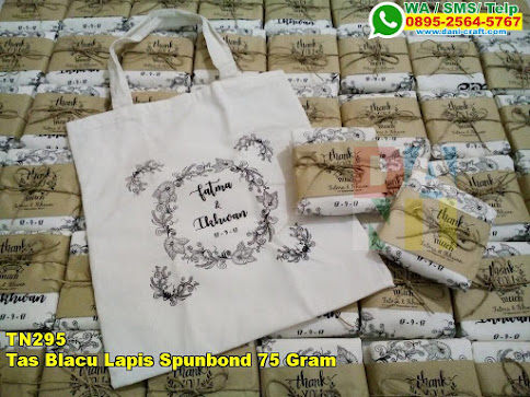 Toko Tas Blacu Lapis Spunbond 75 Gram Toko Tas Blacu Lapis Spunbond 75 Gram