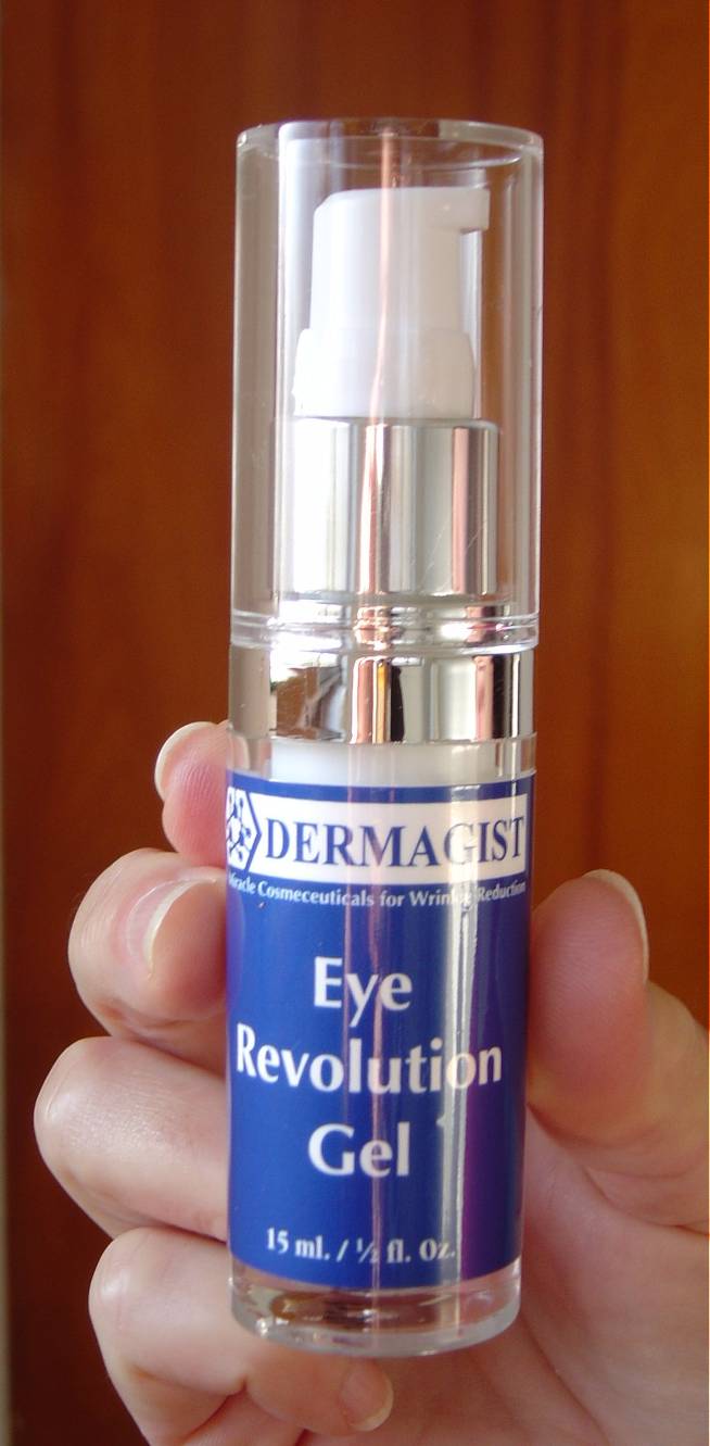 dermagist eye gel