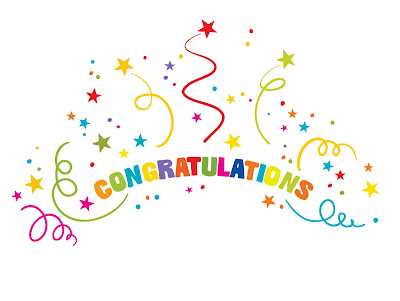 Afbeeldingsresultaat voor gefeliciteerd