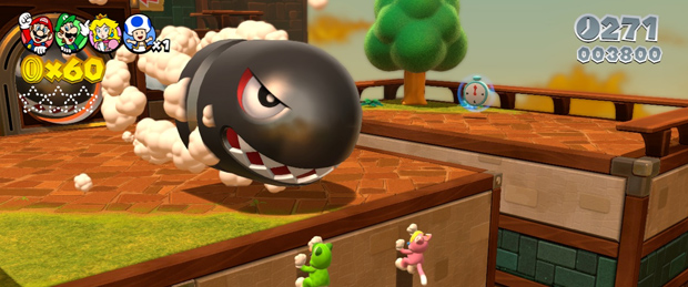 10 New Things in Super Mario 3D World