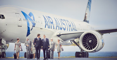 Equipage Air Austral