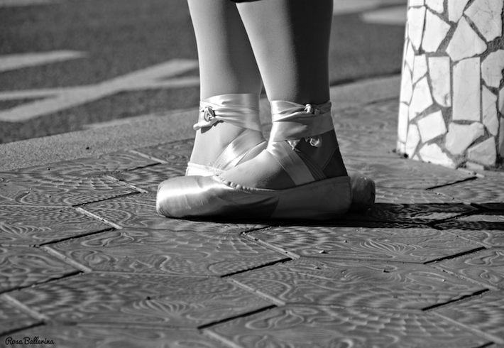 Barcelona en media punta