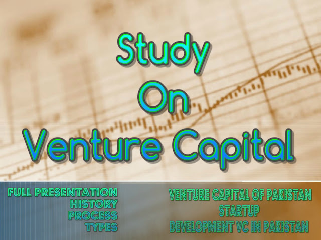 Study on Venture Capital