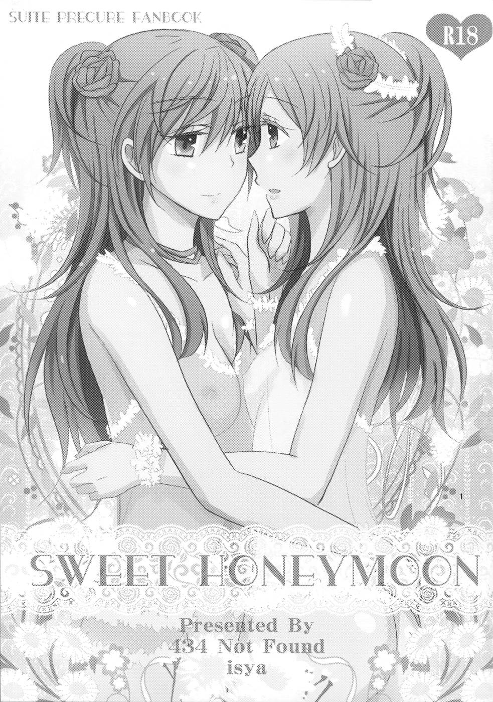 Hentai Manga Comic-Sweet Honeymoon-Read-2