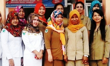 Jenjang Jabatan Dan Pangkat Bidan Berdasarkan Permenpan Tahun 2008 Mitra Kesmas