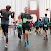 Mark Zuckerberg And His Nigerian Born Worker “Ime Archibon” Run Marathon