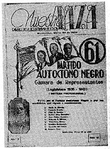 Partido Autócno Negro / Uruguai