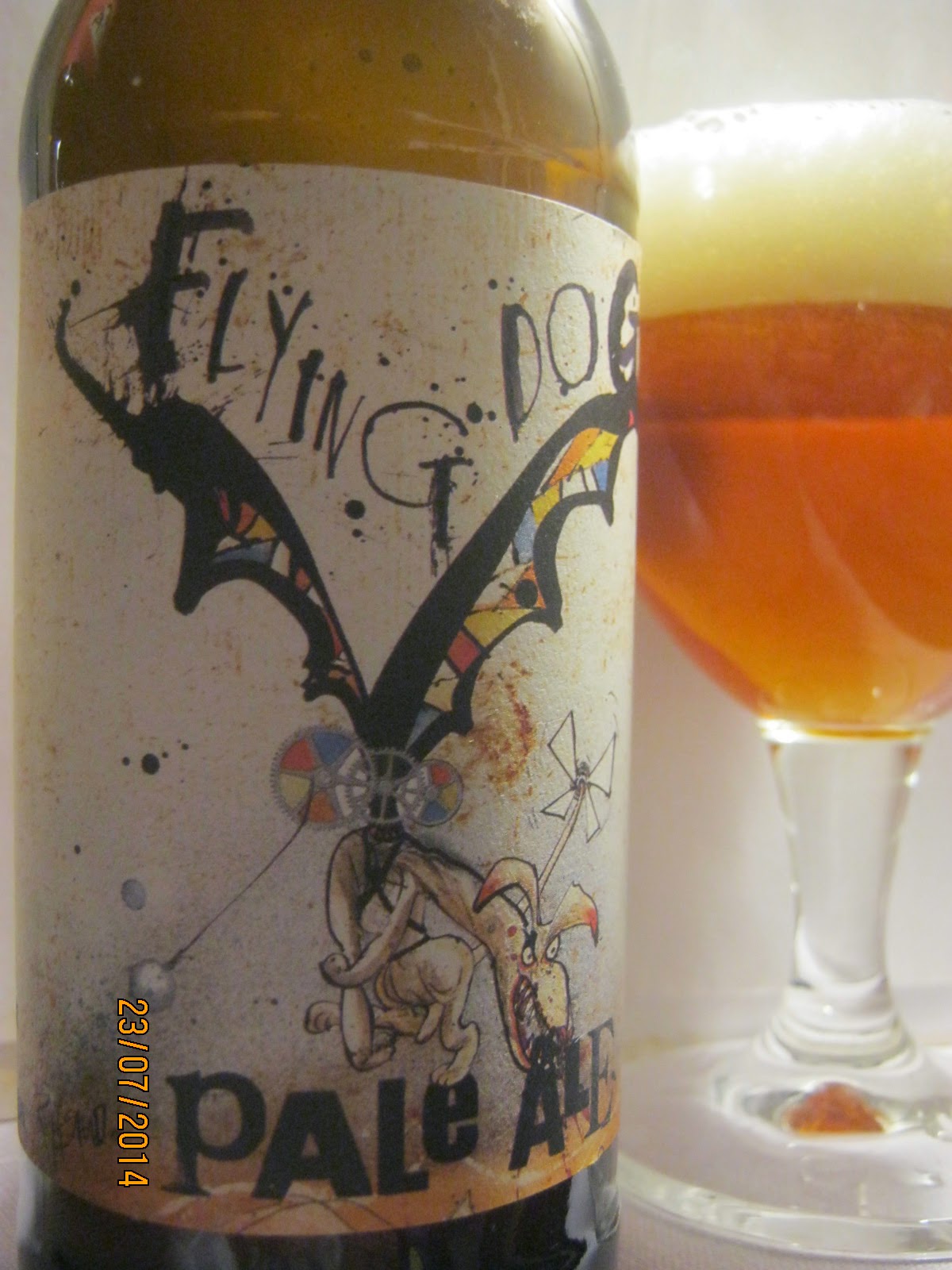 Flying Dog India Pale Ale
