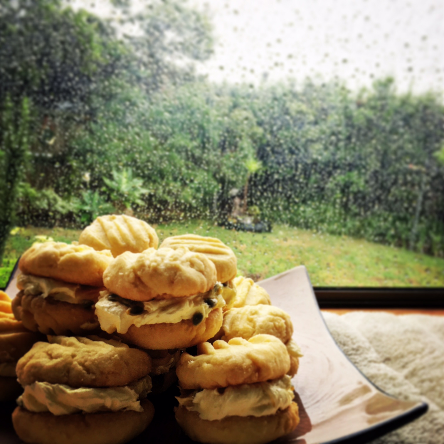 Spark My Pantry Yoyos Just like Nana used to make.