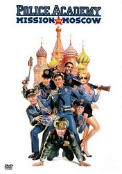 Học Viện Cảnh Sát 7 - Police Academy 7: Mission to Moscow