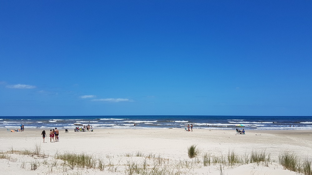 Viagem Praia Arroio do Sal, RS