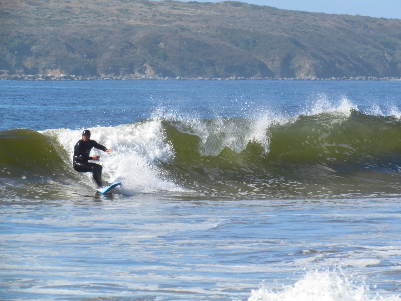 Mama Loves the Beach! Bodega Bay Surfers