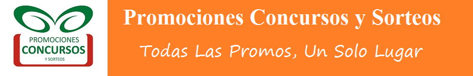 PROMOCIONES CONCURSOS Y SORTEOS