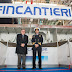 Fincantieri: dry dock works start on the first corvette for Qatar