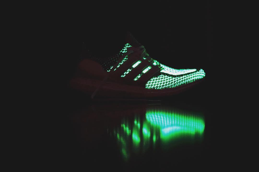 adidas Ultra Boost “Glow In The Dark” Sneakermag The Sneaker Blog