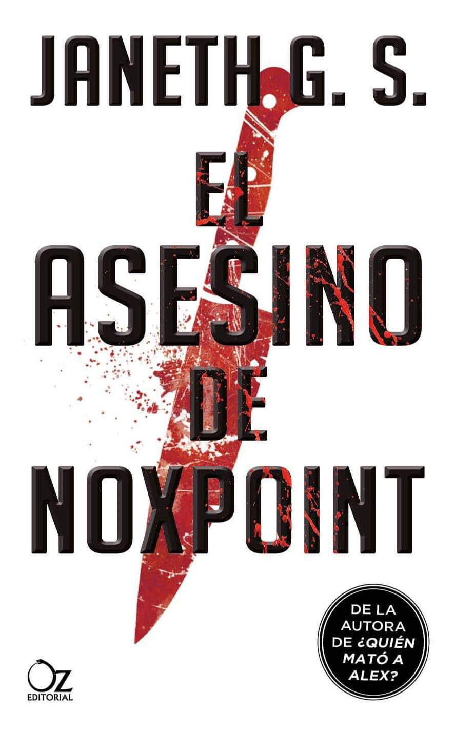 El asesino de Noxpoint El asesino de Noxpoint