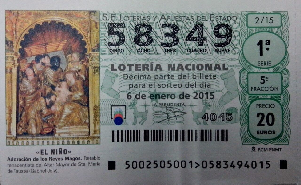 Lotería El Niño